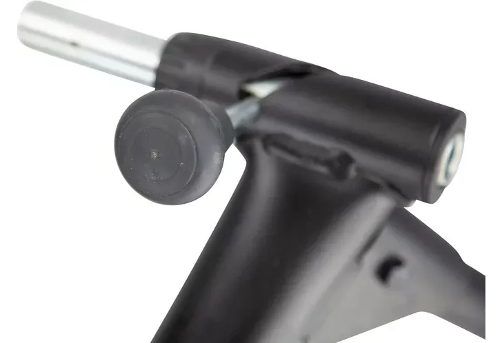 Saris M2 Wheel On Smart Bike Trainer