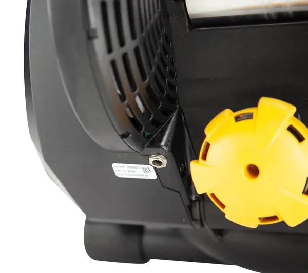 Saris M2 Wheel On Smart Bike Trainer