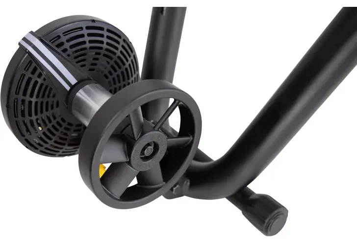Saris M2 Wheel On Smart Bike Trainer