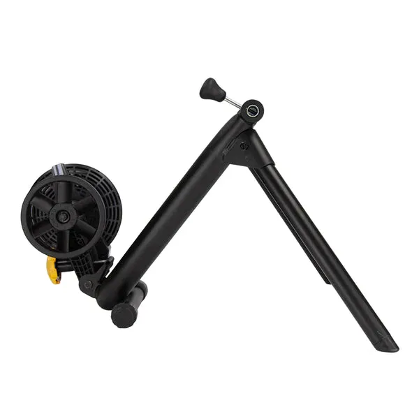 Saris M2 Wheel On Smart Bike Trainer