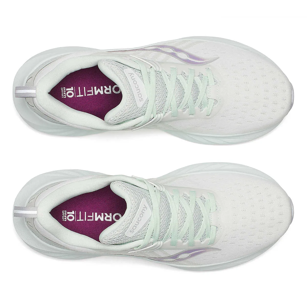 Saucony Triumph 22 - White