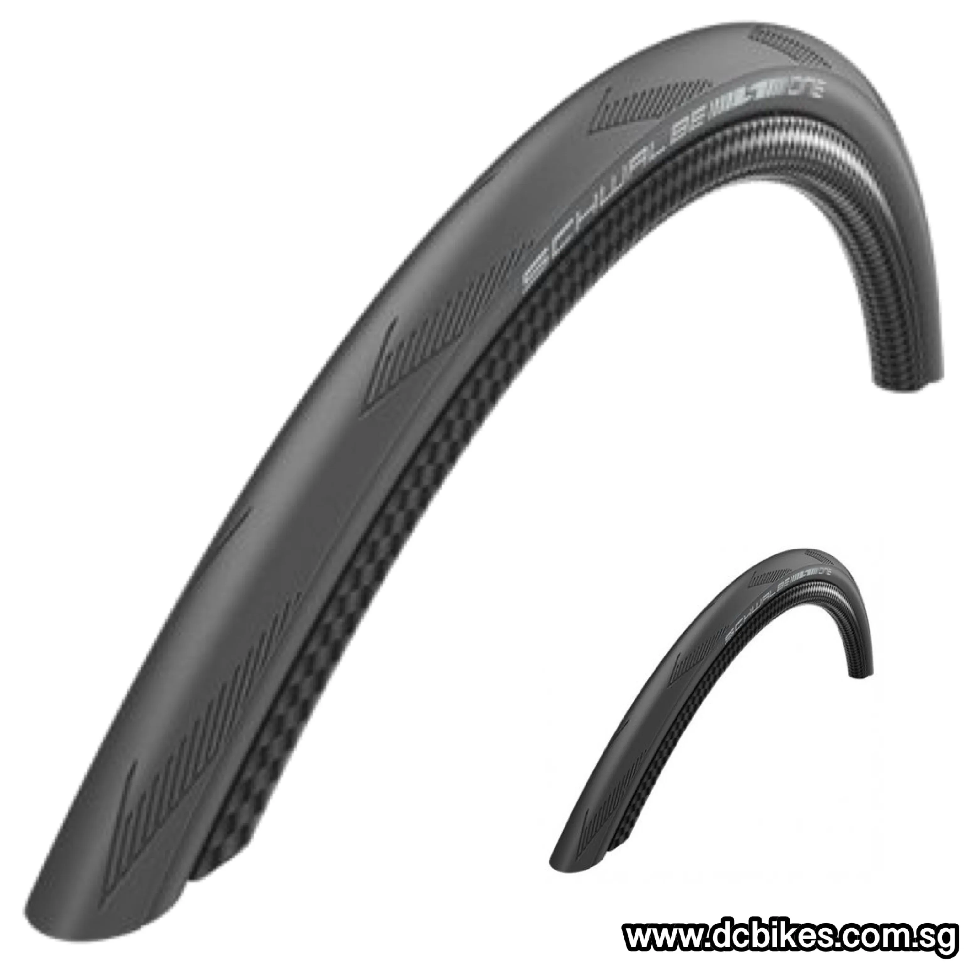 Schwalbe 20 X 1.1 One Tube Performance | Pro Folding Tyres - Etrto :28-406 (2 Tires)