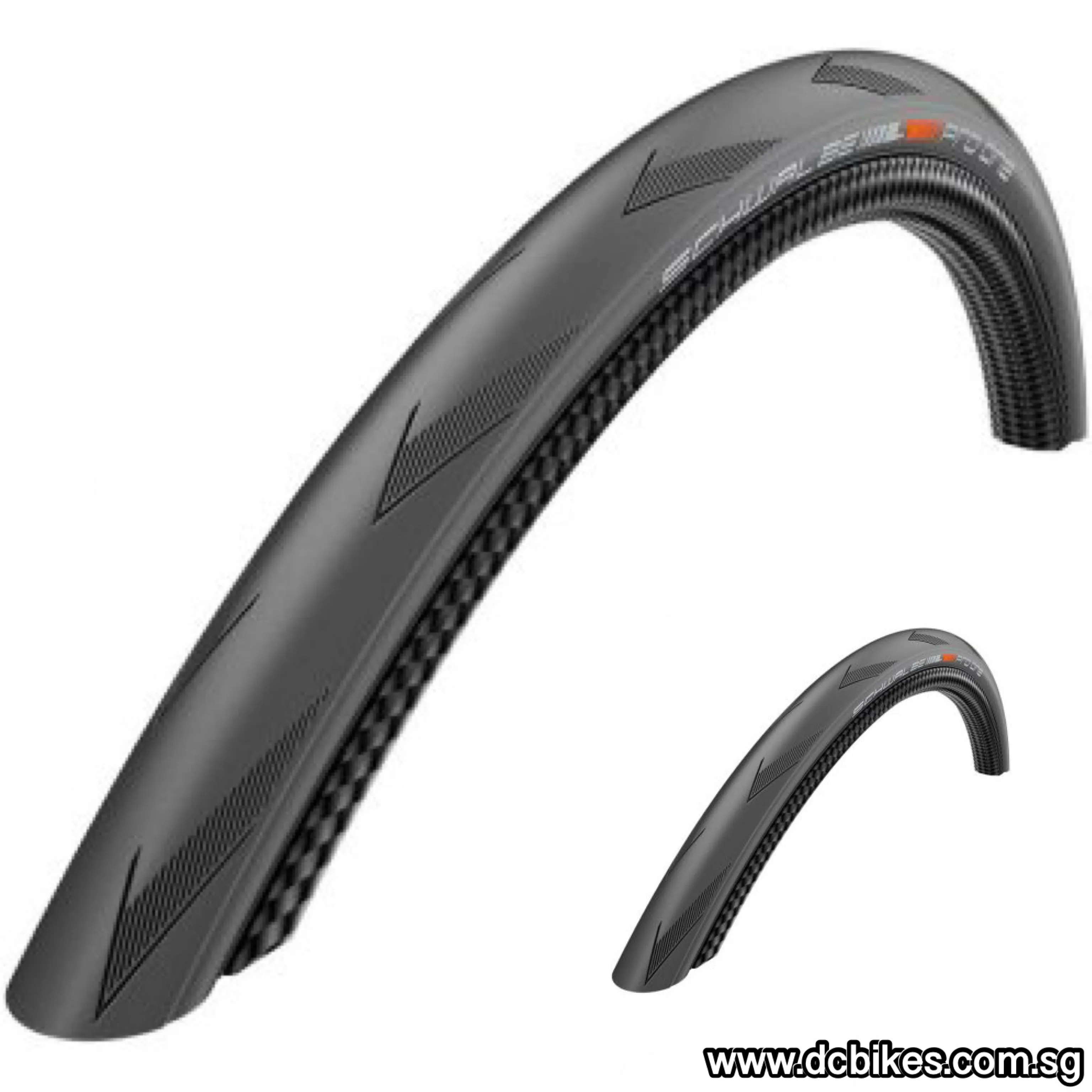Schwalbe 20 X 1.1 One Tube Performance | Pro Folding Tyres - Etrto :28-406 (2 Tires)