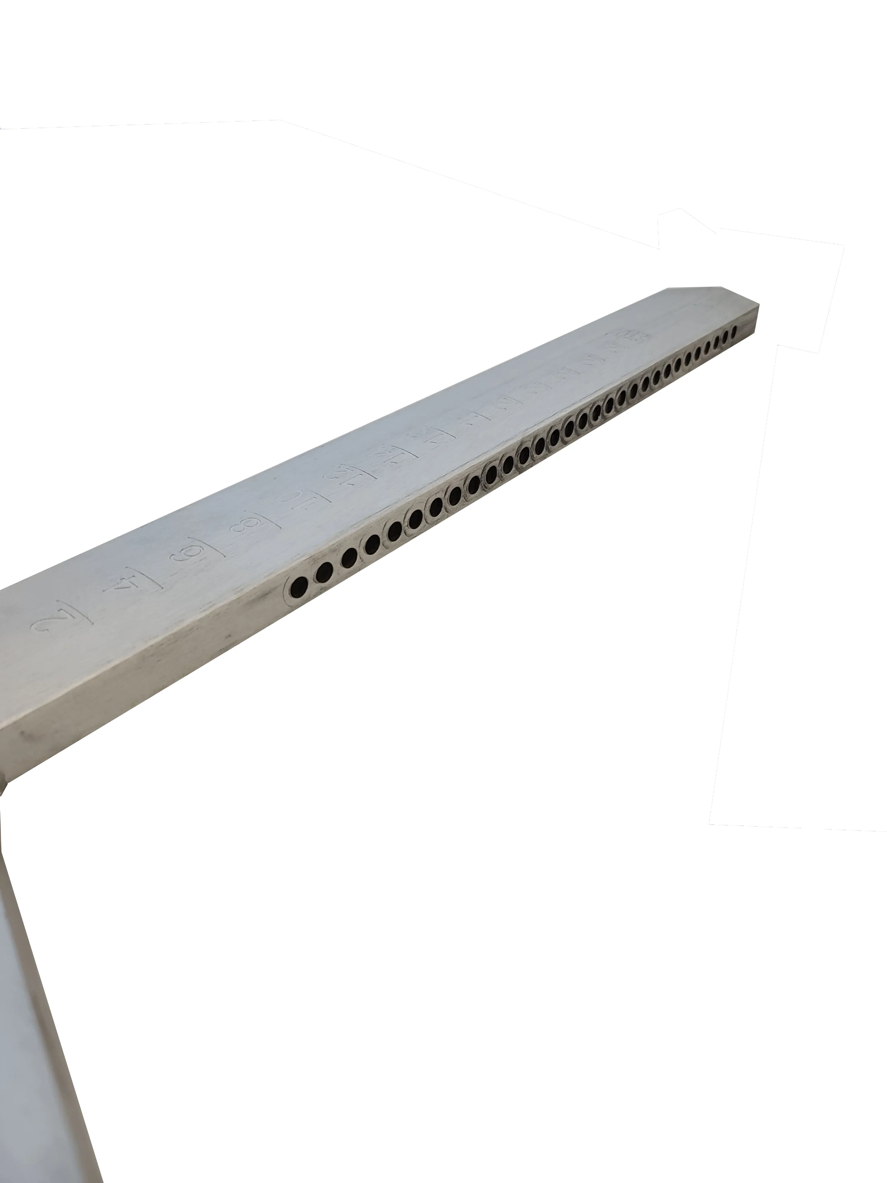 Schwinn Seat Post - Indoor Cycling Parts - Assembly