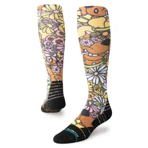 Scooby Doo x Stance Snakin Scoobs Snow OTC Socks