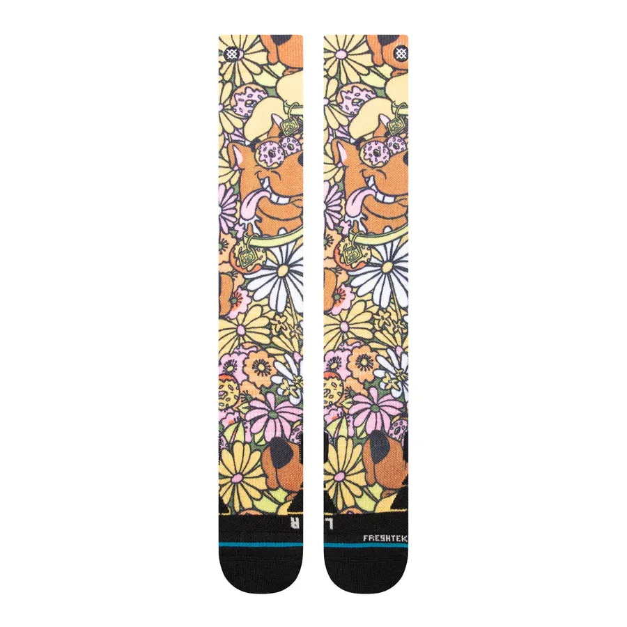 Scooby Doo x Stance Snakin Scoobs Snow OTC Socks