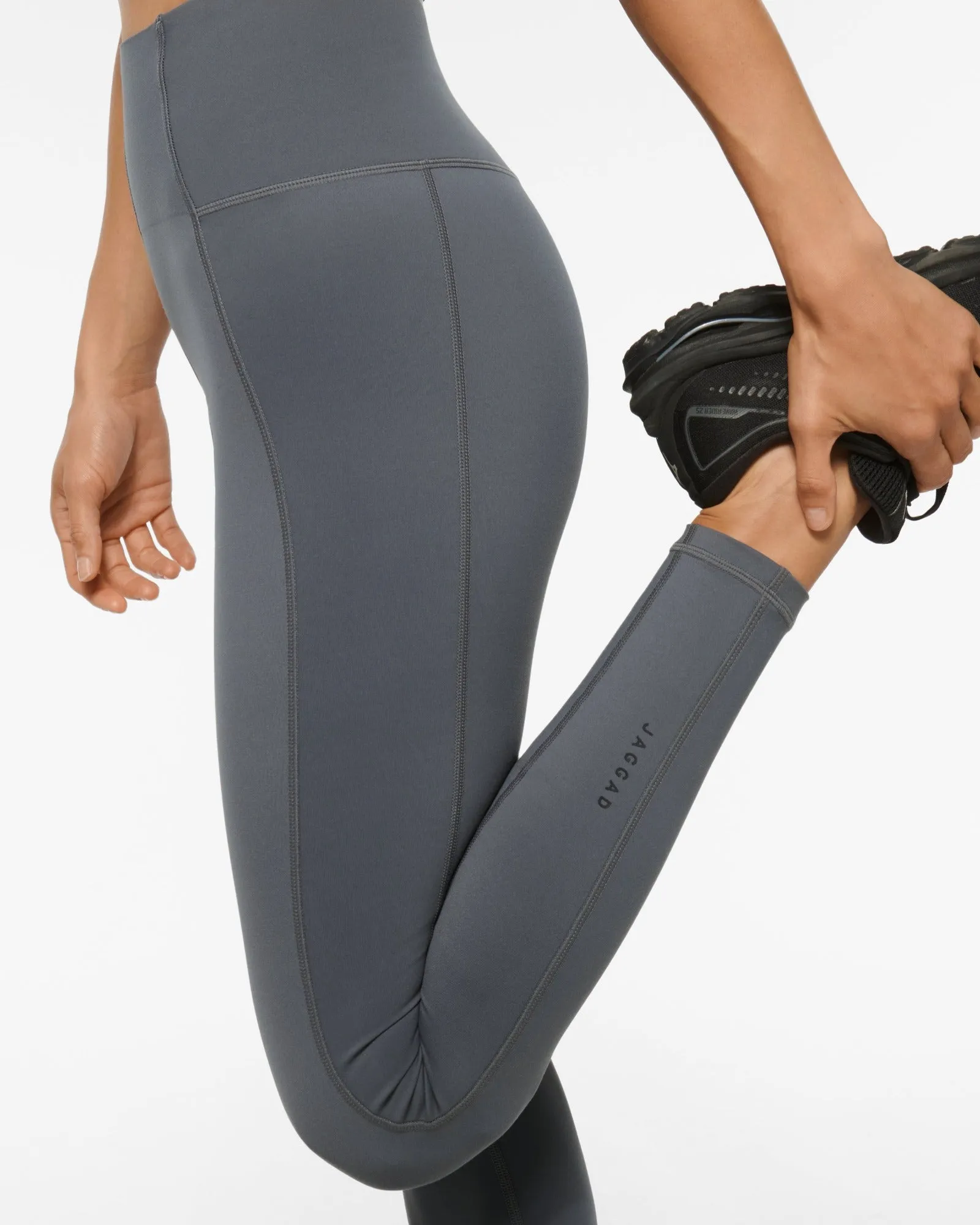 SCULPT FULL LENGTH ULTRA FLEX LEGGING STEEL