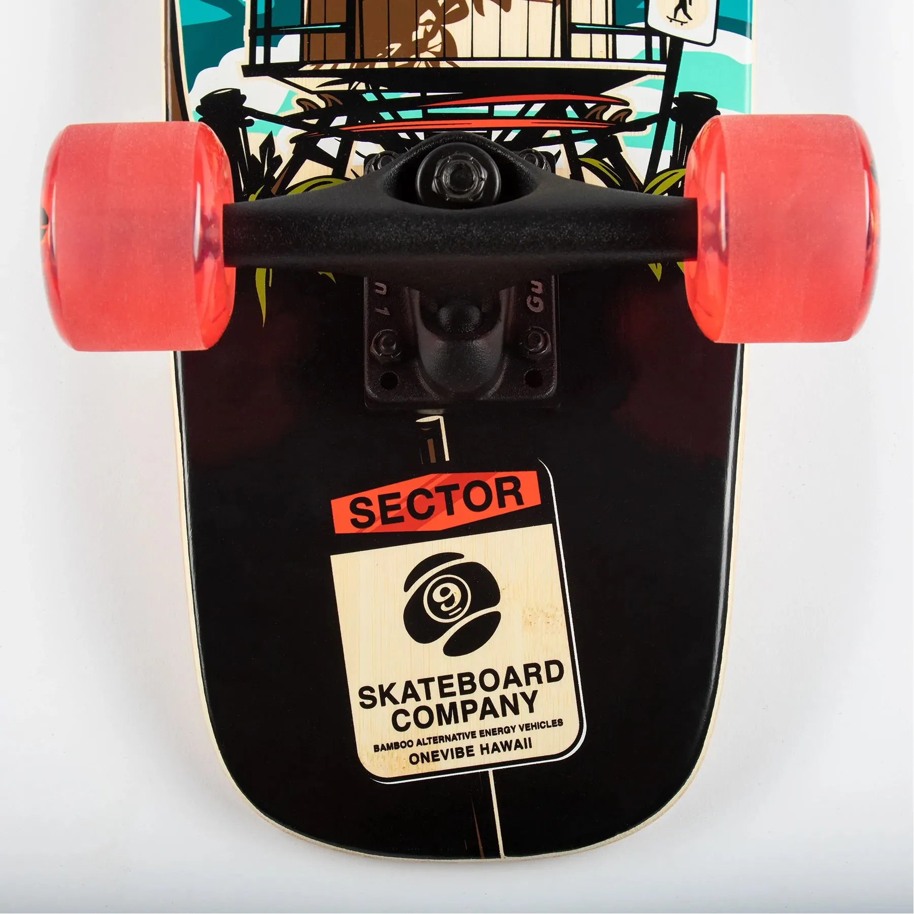Sector 9 Bambino Shorebreak