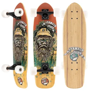 Sector 9 Bambino Skipper Complete