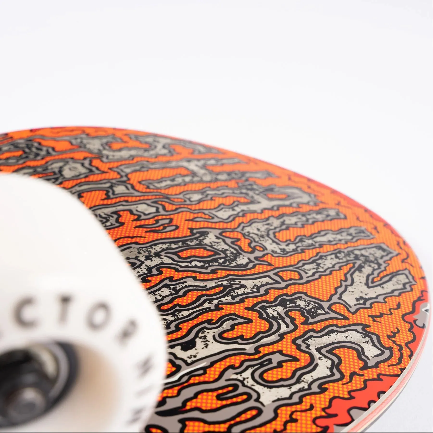 Sector 9 Boss Ross Pro Blaze Complete