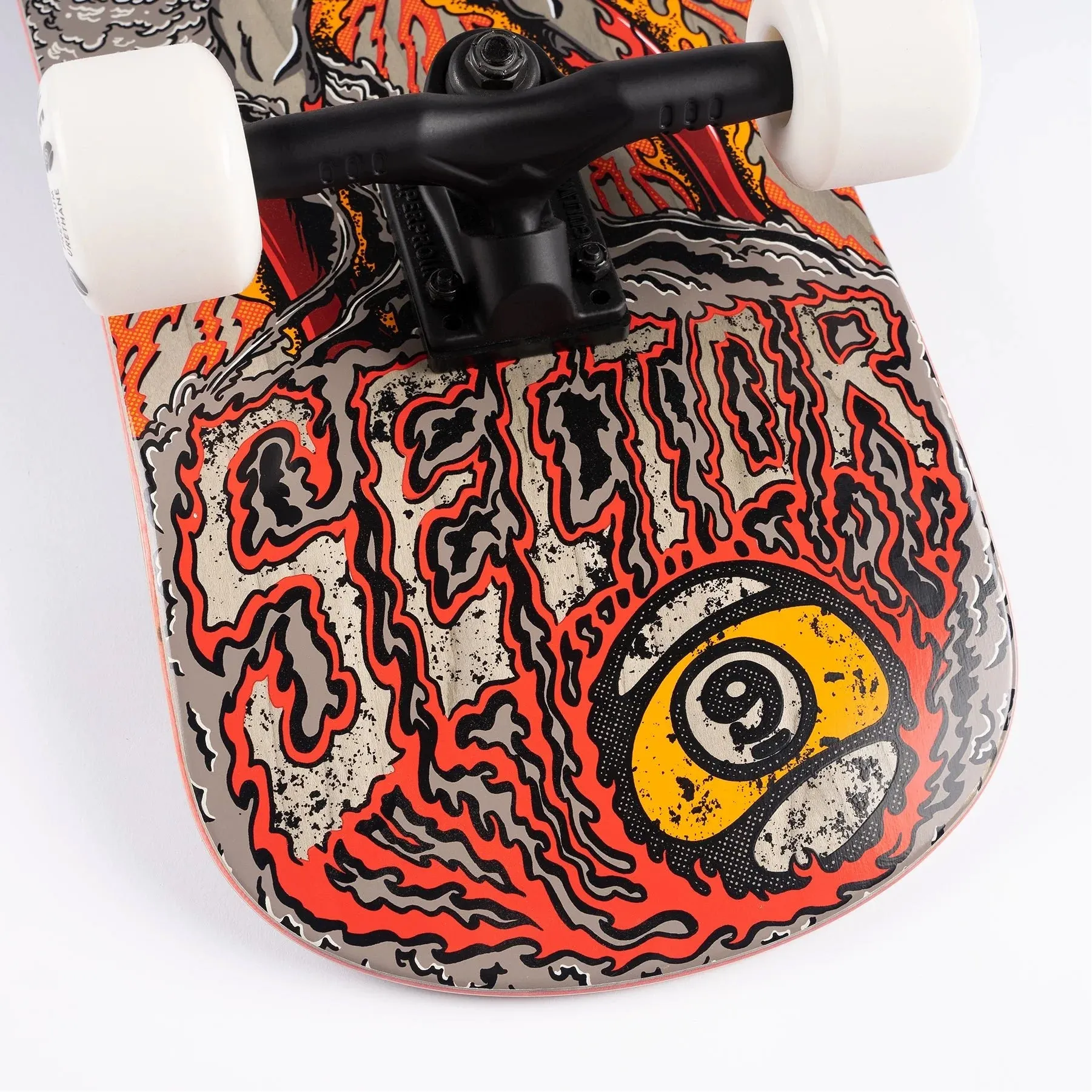 Sector 9 Boss Ross Pro Blaze Complete