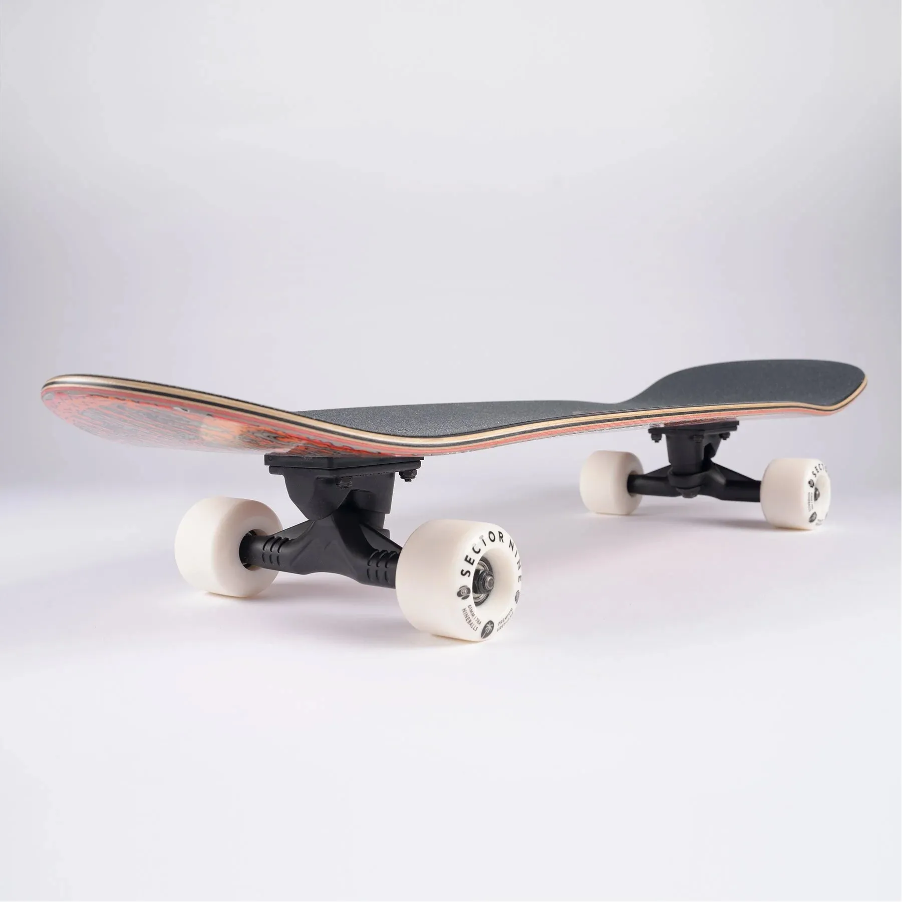 Sector 9 Boss Ross Pro Blaze Complete