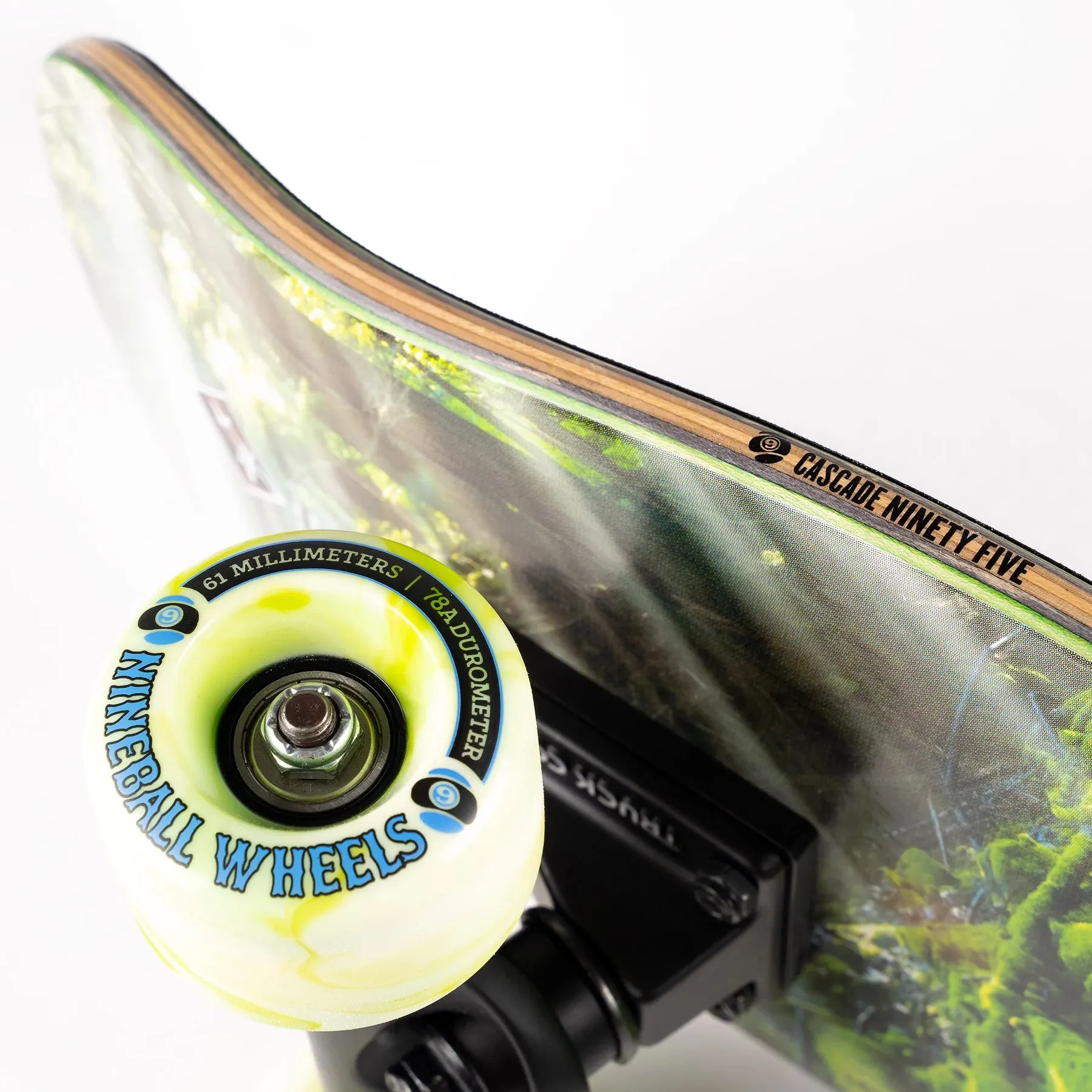 Sector 9 Cascade 95 Complete