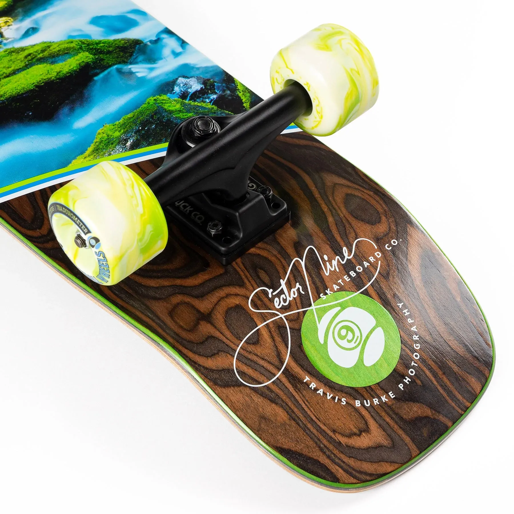 Sector 9 Cascade 95 Complete