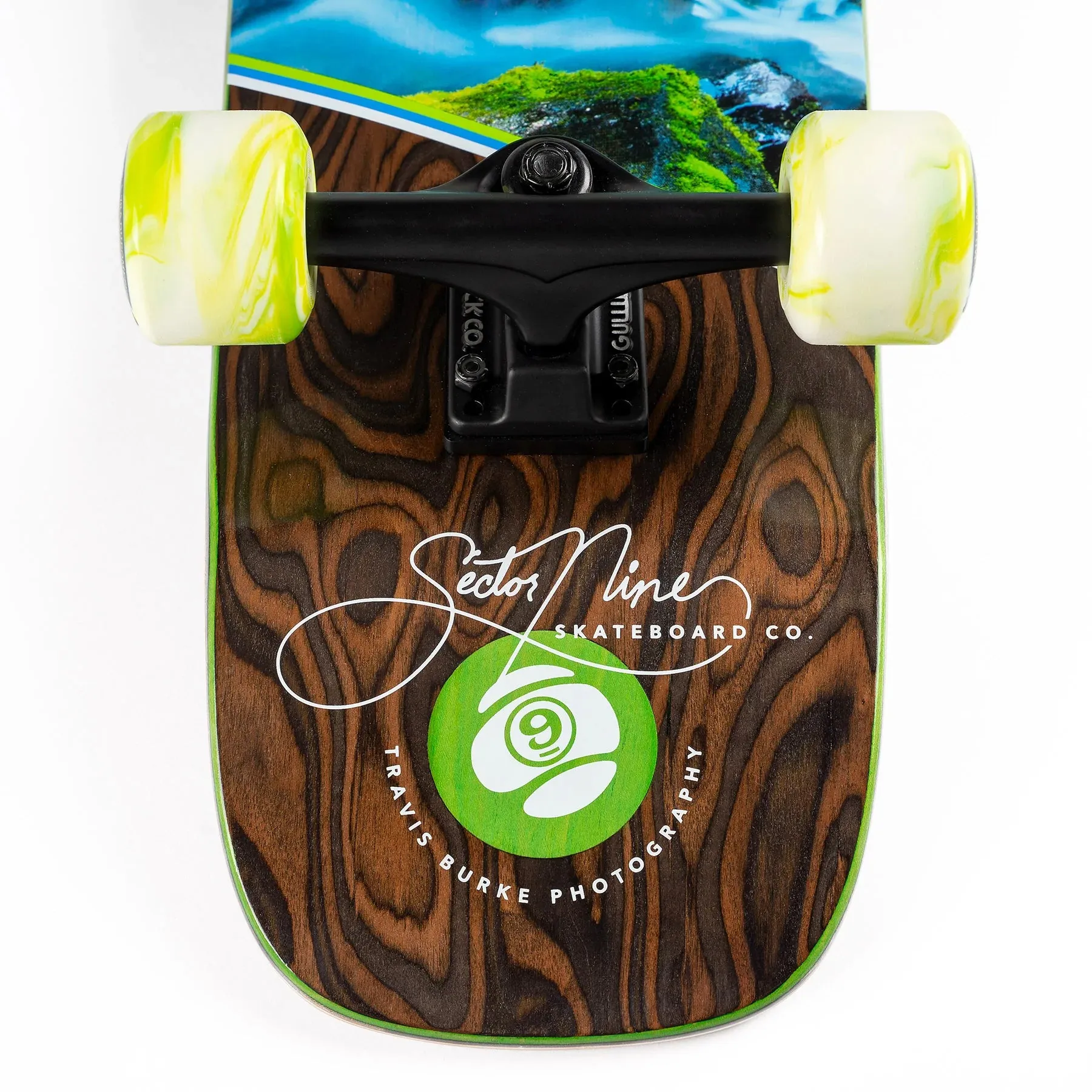 Sector 9 Cascade 95 Complete