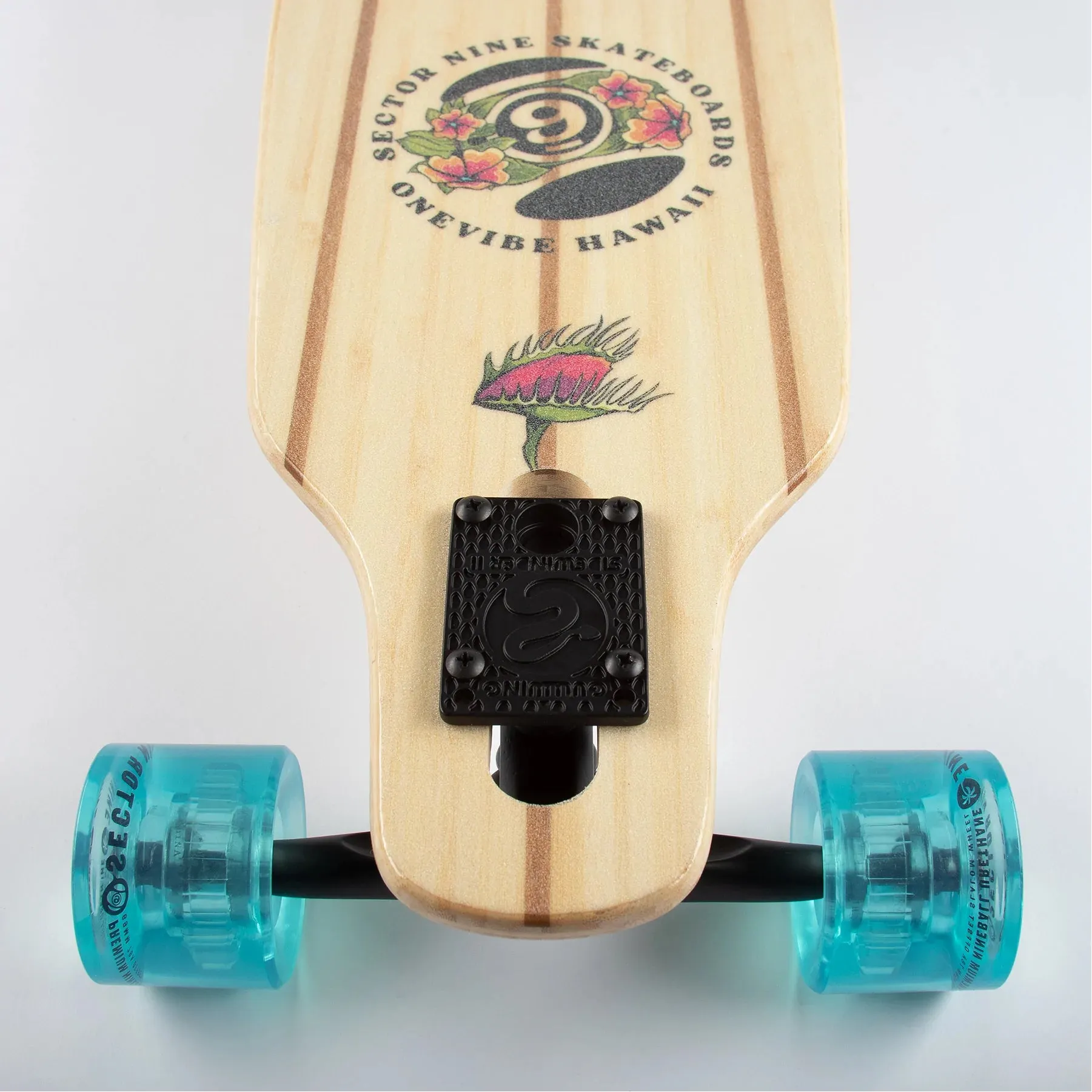 Sector 9 Fractal Flora