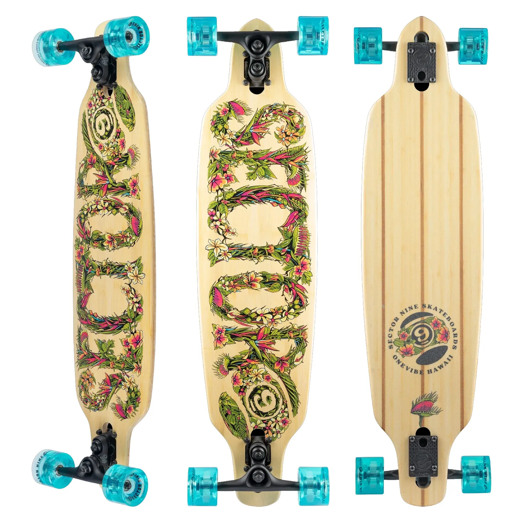 Sector 9 Fractal Flora