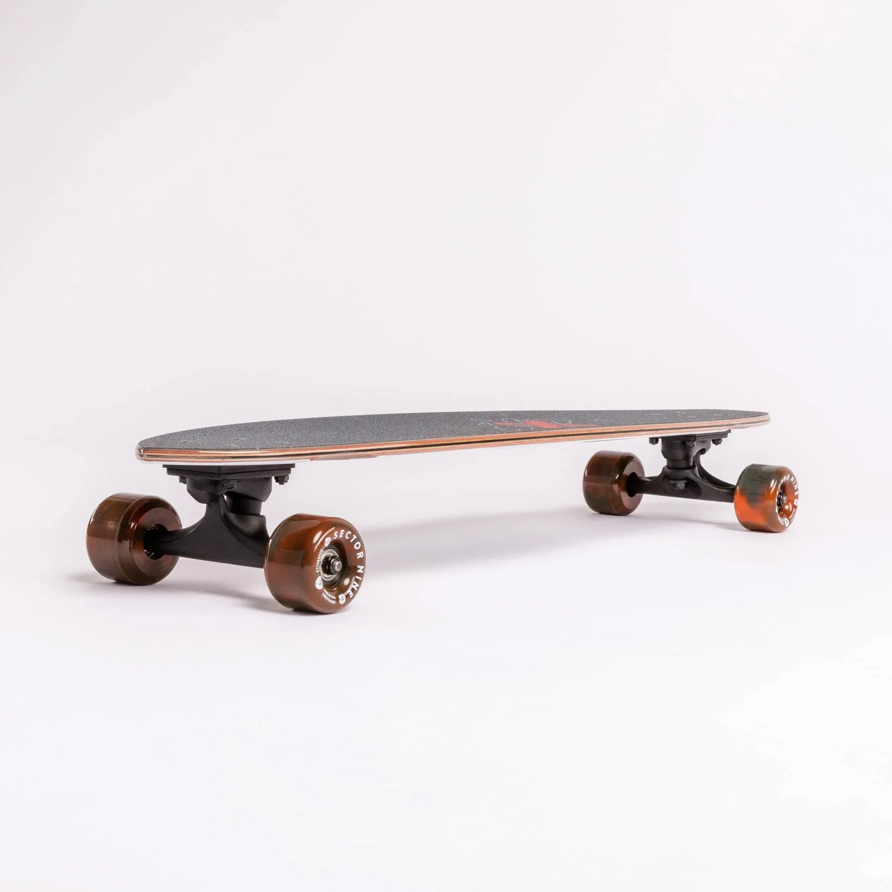 Sector 9 Highline Helix Cruiser Complete