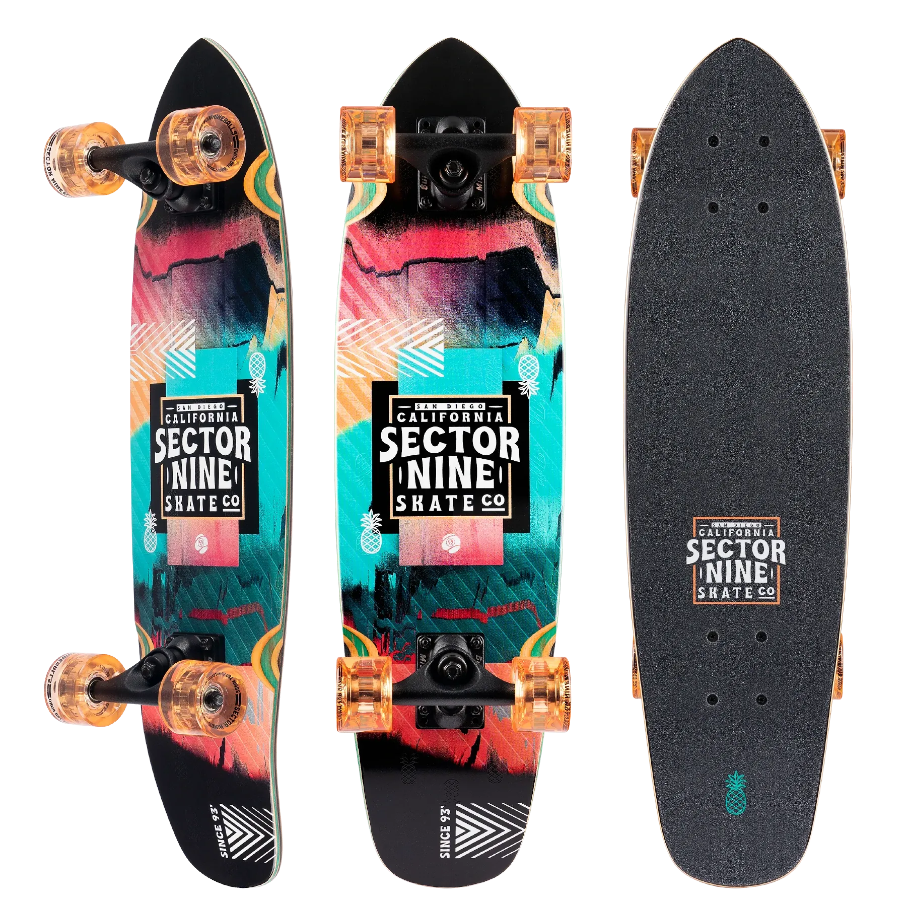 Sector 9 Hopper Hoopla Complete