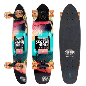 Sector 9 Hopper Hoopla Complete