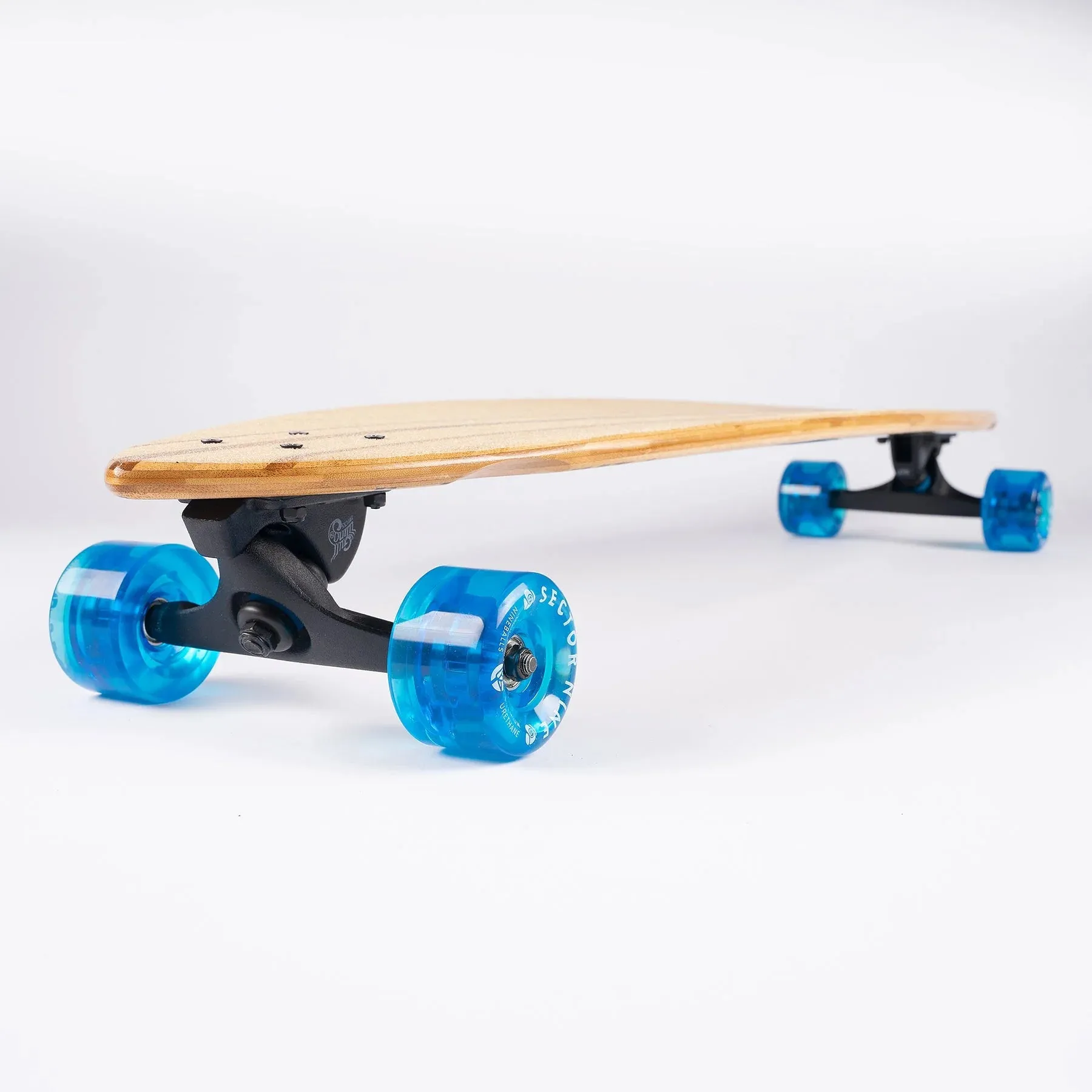 Sector 9 J-Bay Cruiser Complete