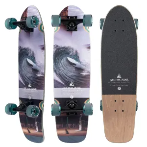 Sector 9 Jammer Rips 28.5" Complete