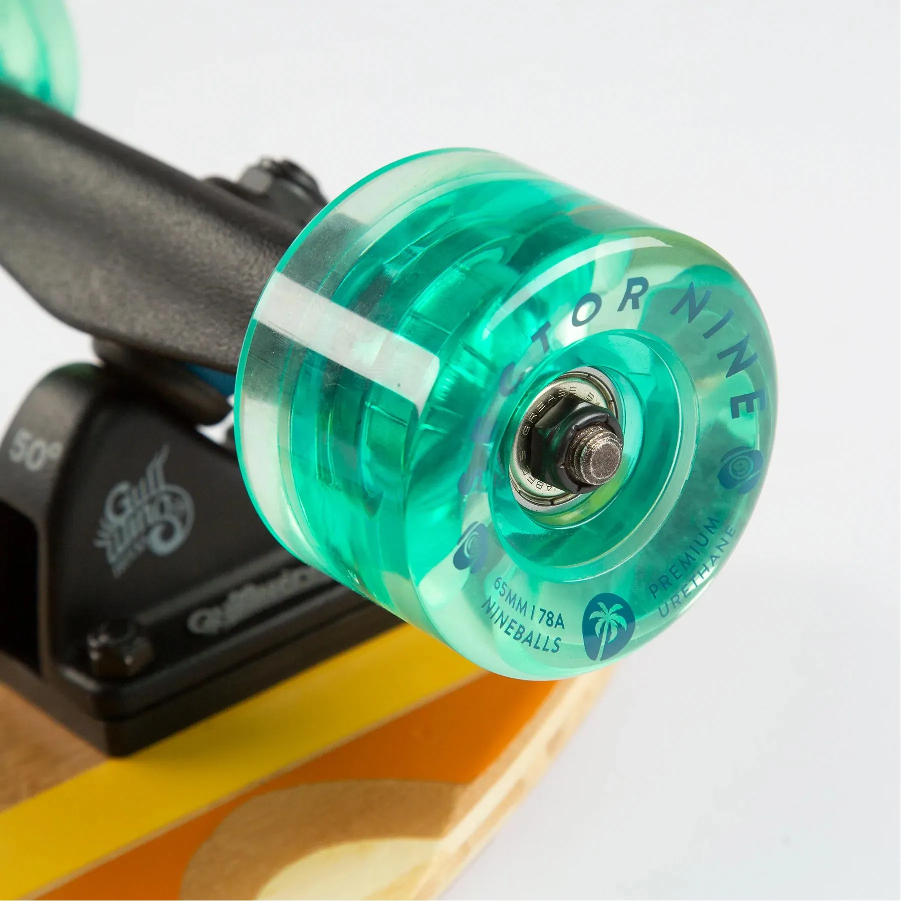 Sector 9 Offshore Baja Complete