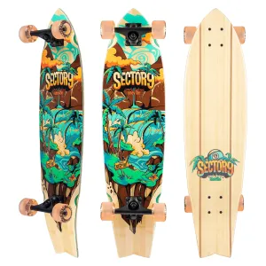 Sector 9 Snapper Hideout