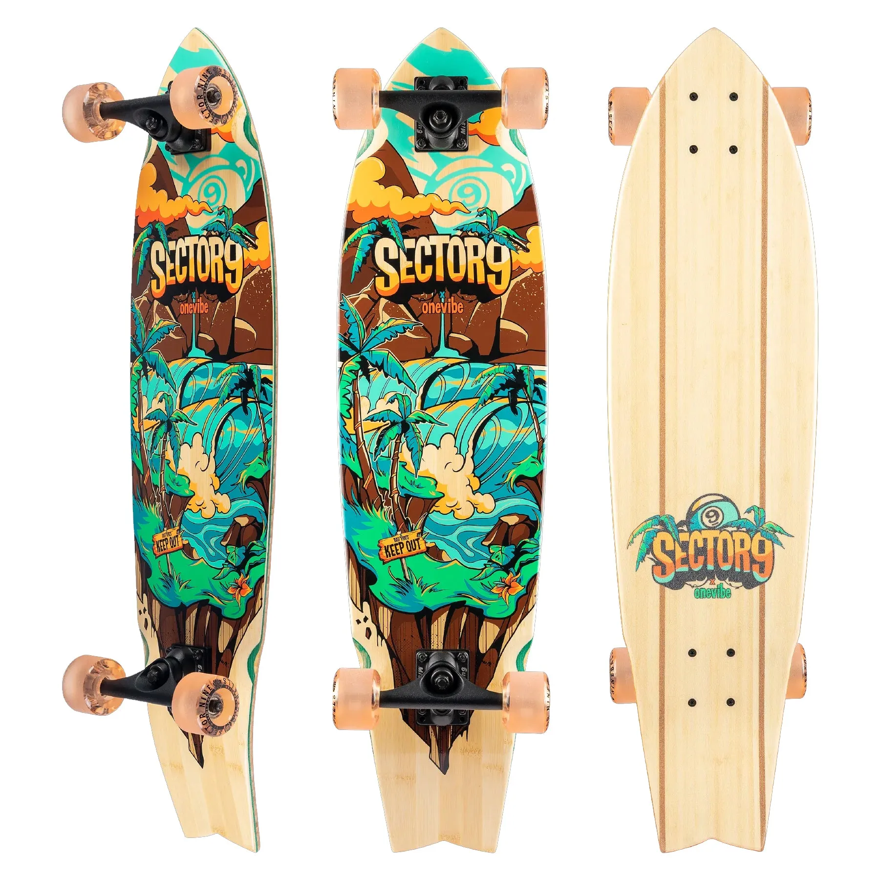 Sector 9 Snapper Hideout