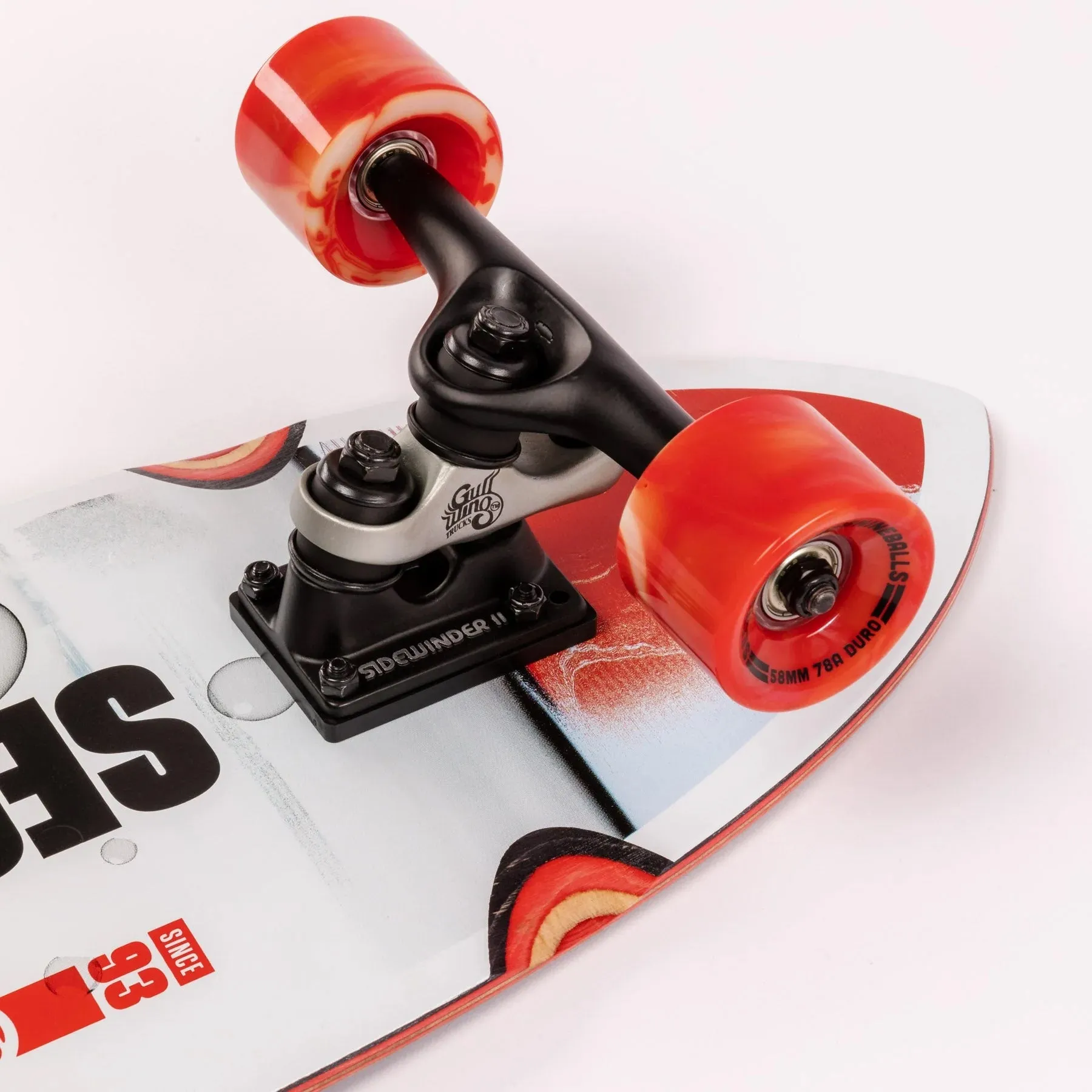 Sector 9 Wavepark Cycles Cruiser Complete