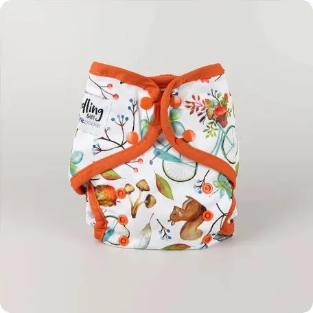 Seedling Baby Multi Fit Pocket Nappy