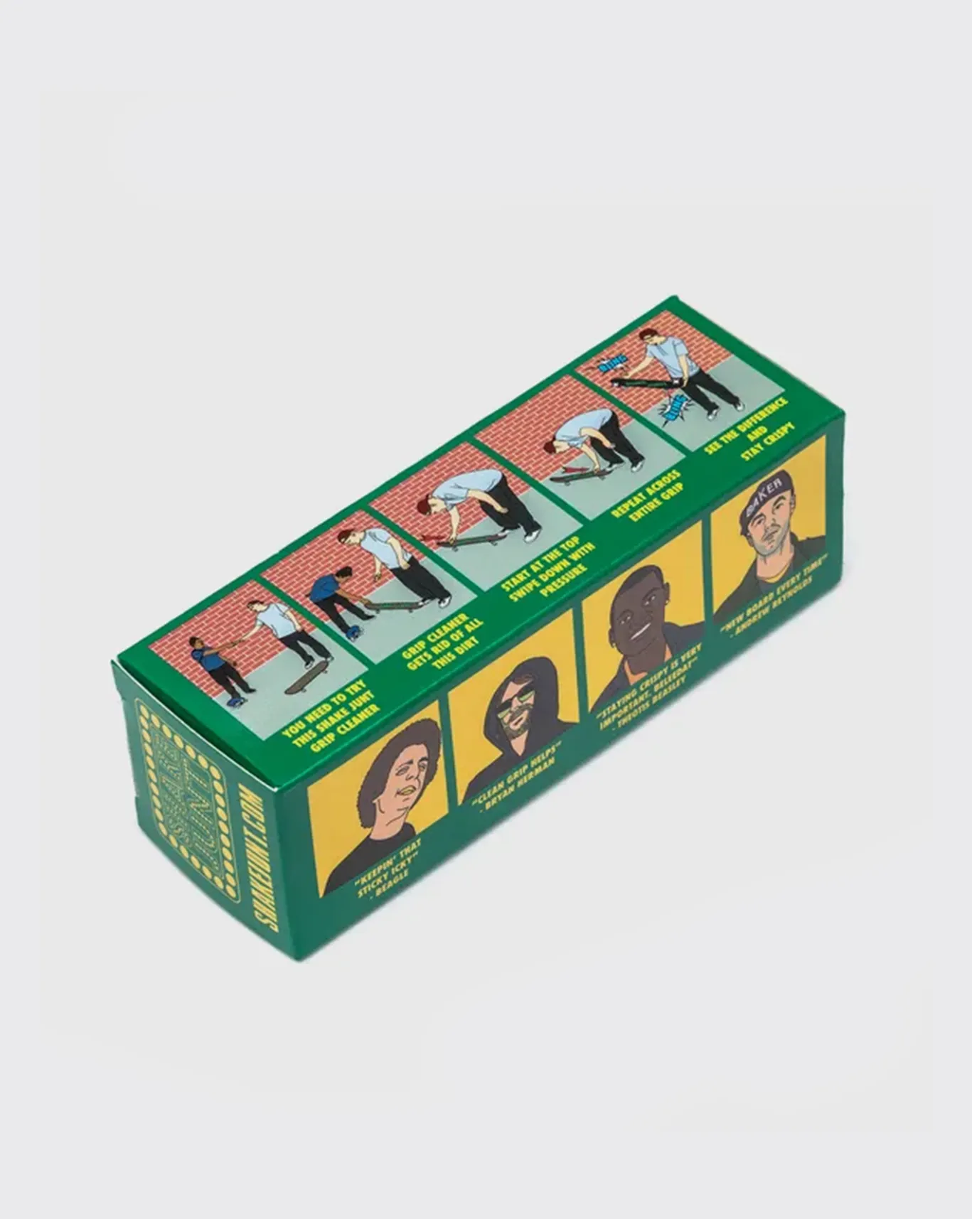 Shake Junt Grip Cleaner