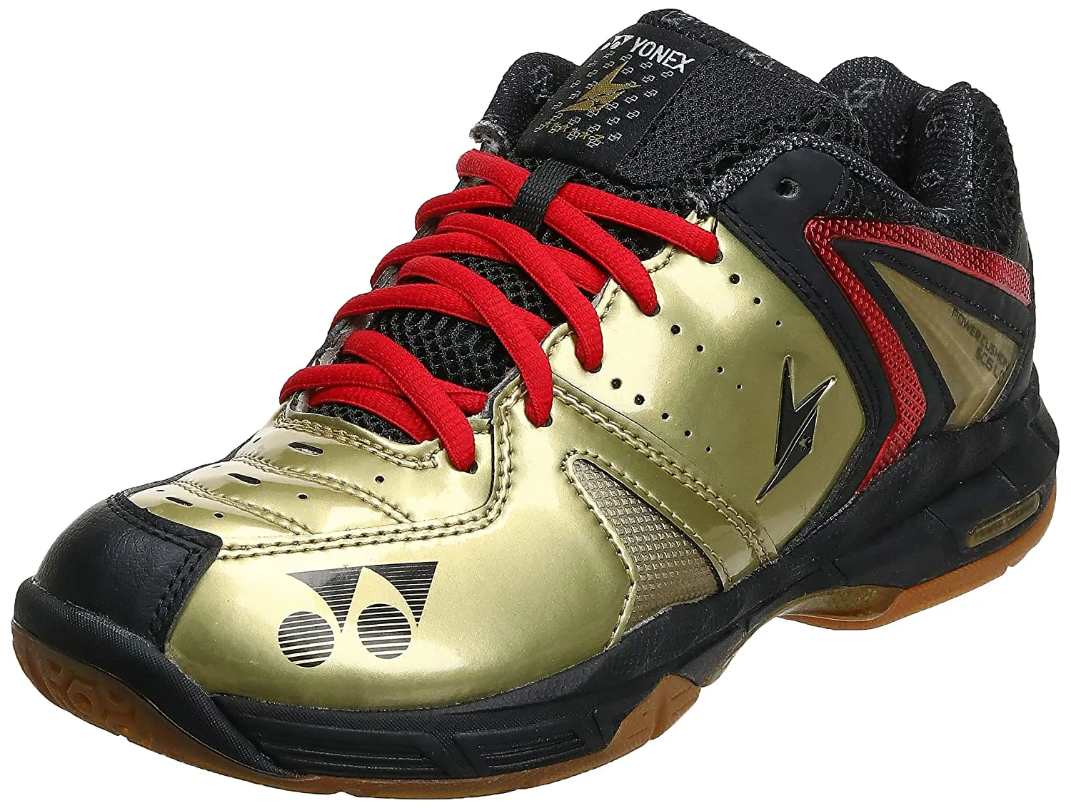 SHB SC6LDCR Lindan Special Edition Gold