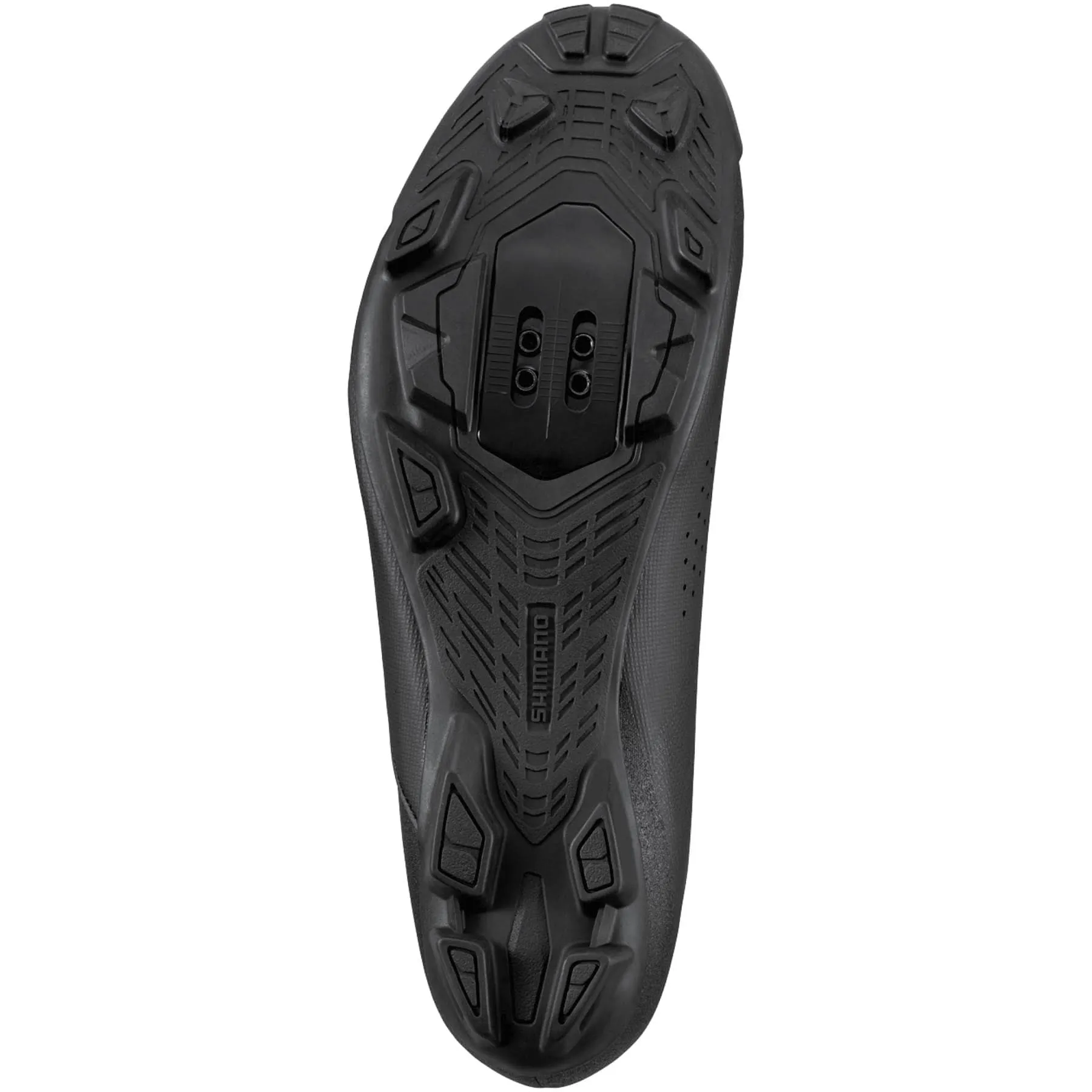 Shimano Mountain Bike Clipless Shoes SH-XC300 - Black