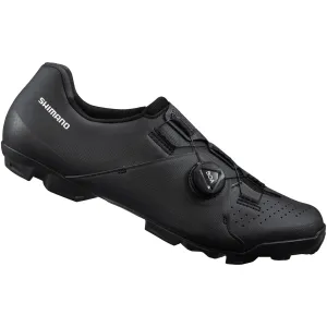 Shimano Mountain Bike Clipless Shoes SH-XC300 - Black