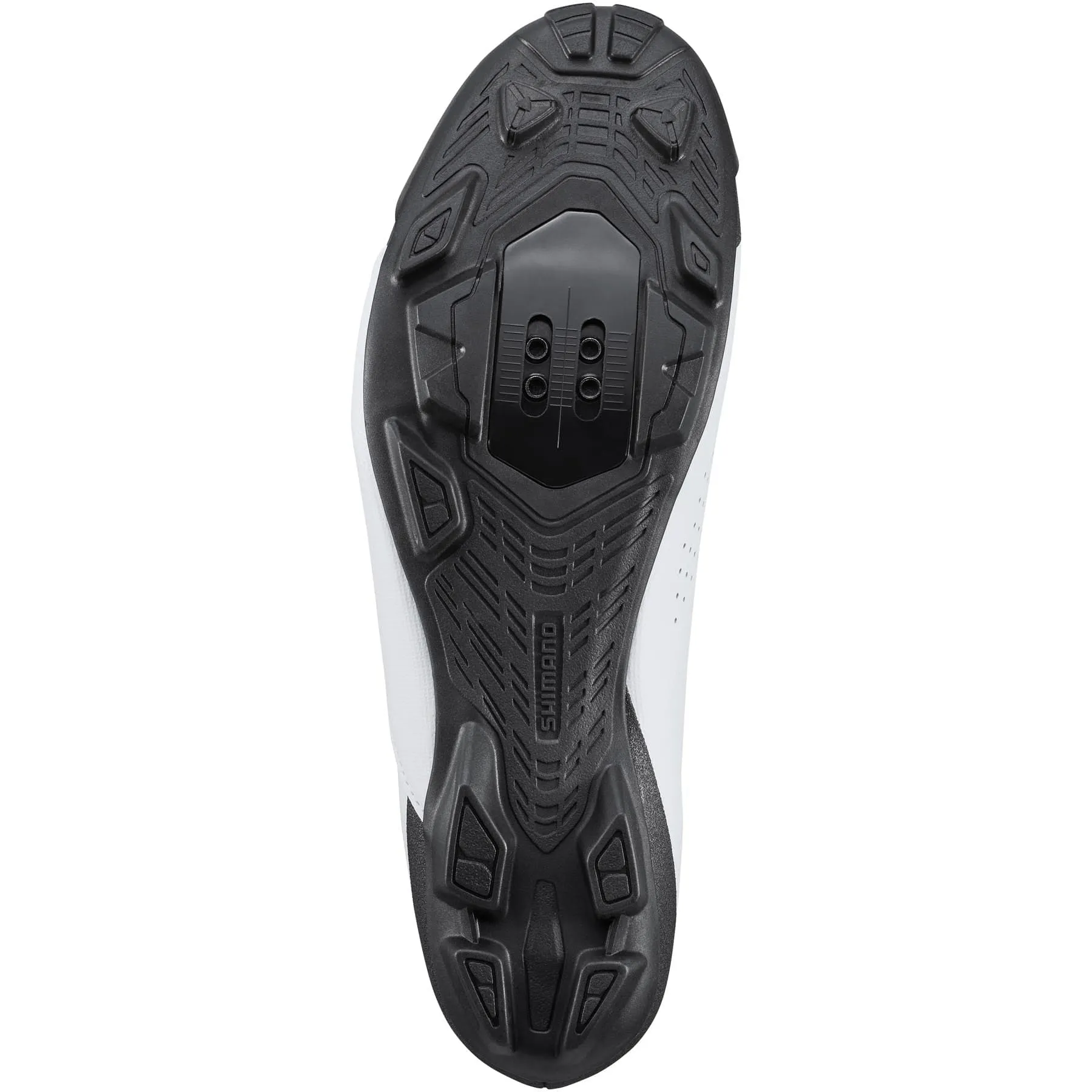 Shimano Mountain Bike Clipless Shoes SH-XC300 - White