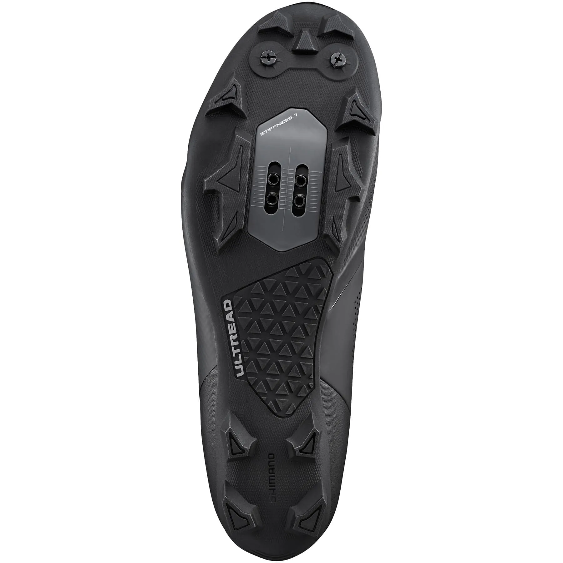 Shimano Mountain Bike Clipless Shoes SH-XC502 - Black