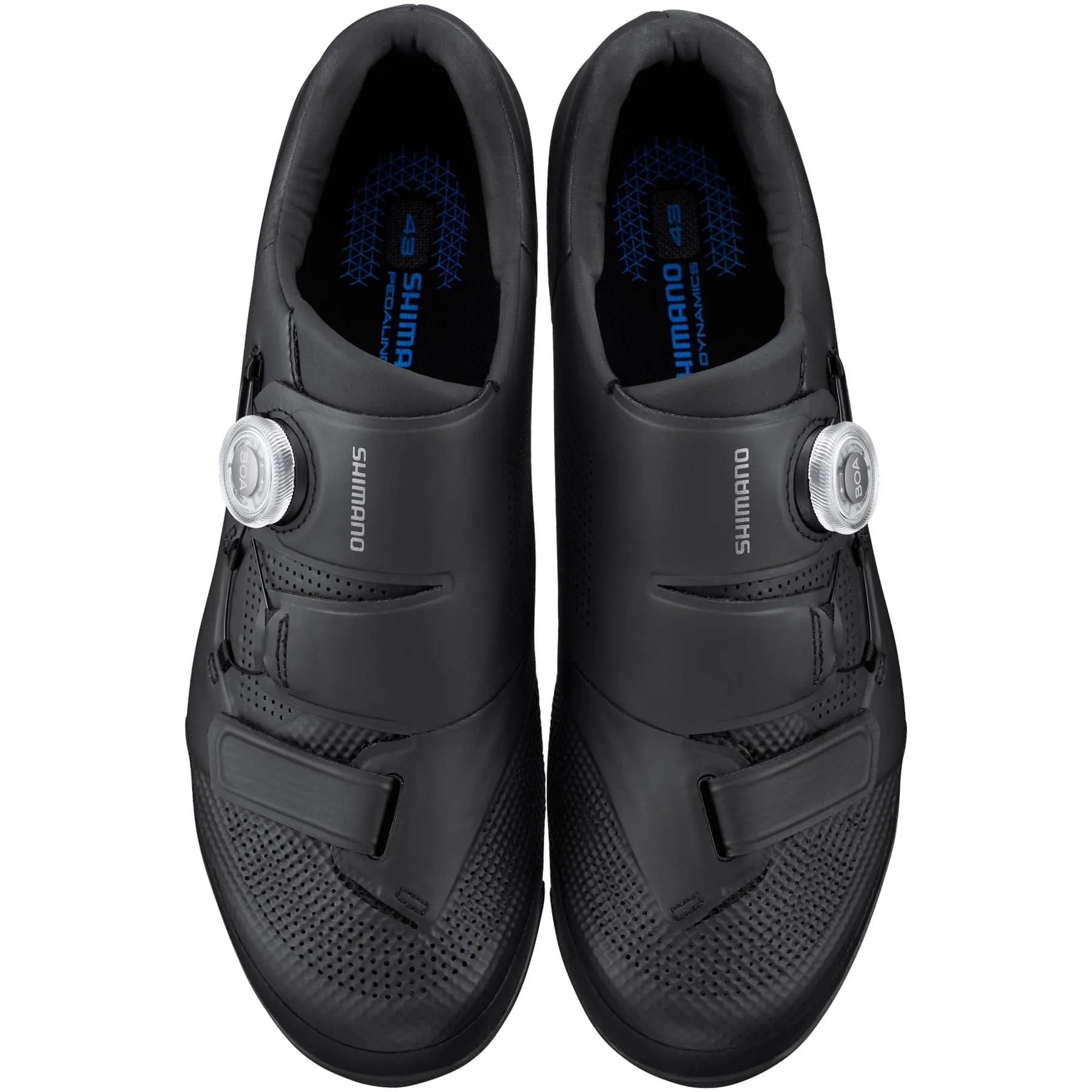 Shimano Mountain Bike Clipless Shoes SH-XC502 - Black
