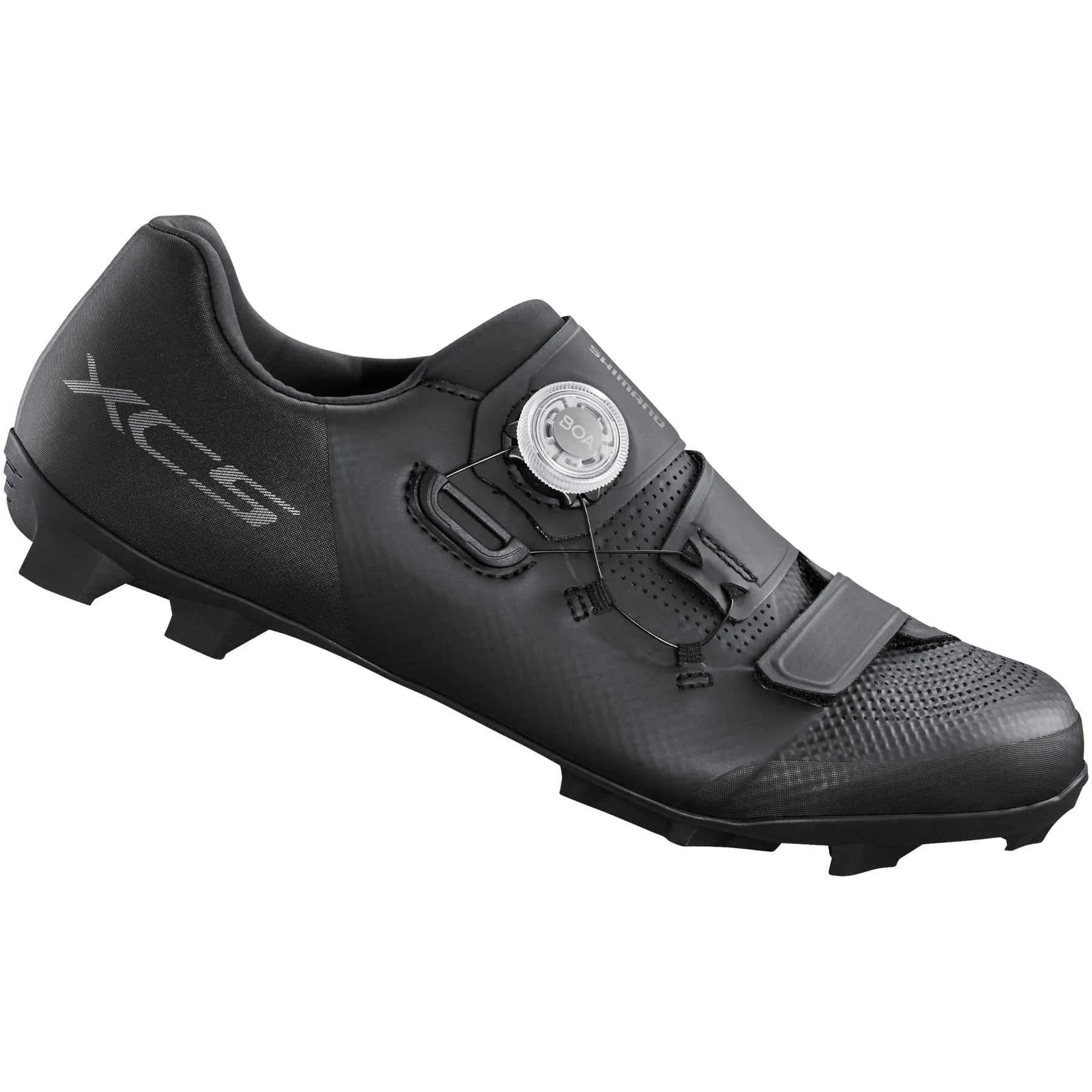 Shimano Mountain Bike Clipless Shoes SH-XC502 - Black