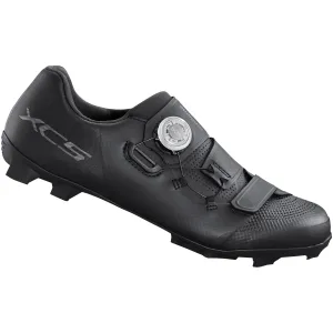 Shimano Mountain Bike Clipless Shoes SH-XC502 - Black