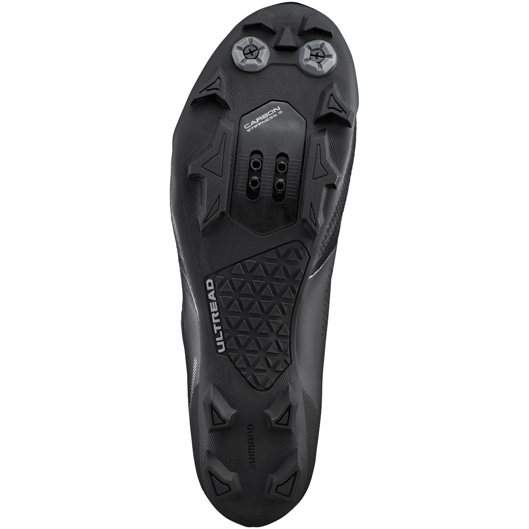 Shimano Mountain Bike Clipless Shoes SH-XC702 - Black