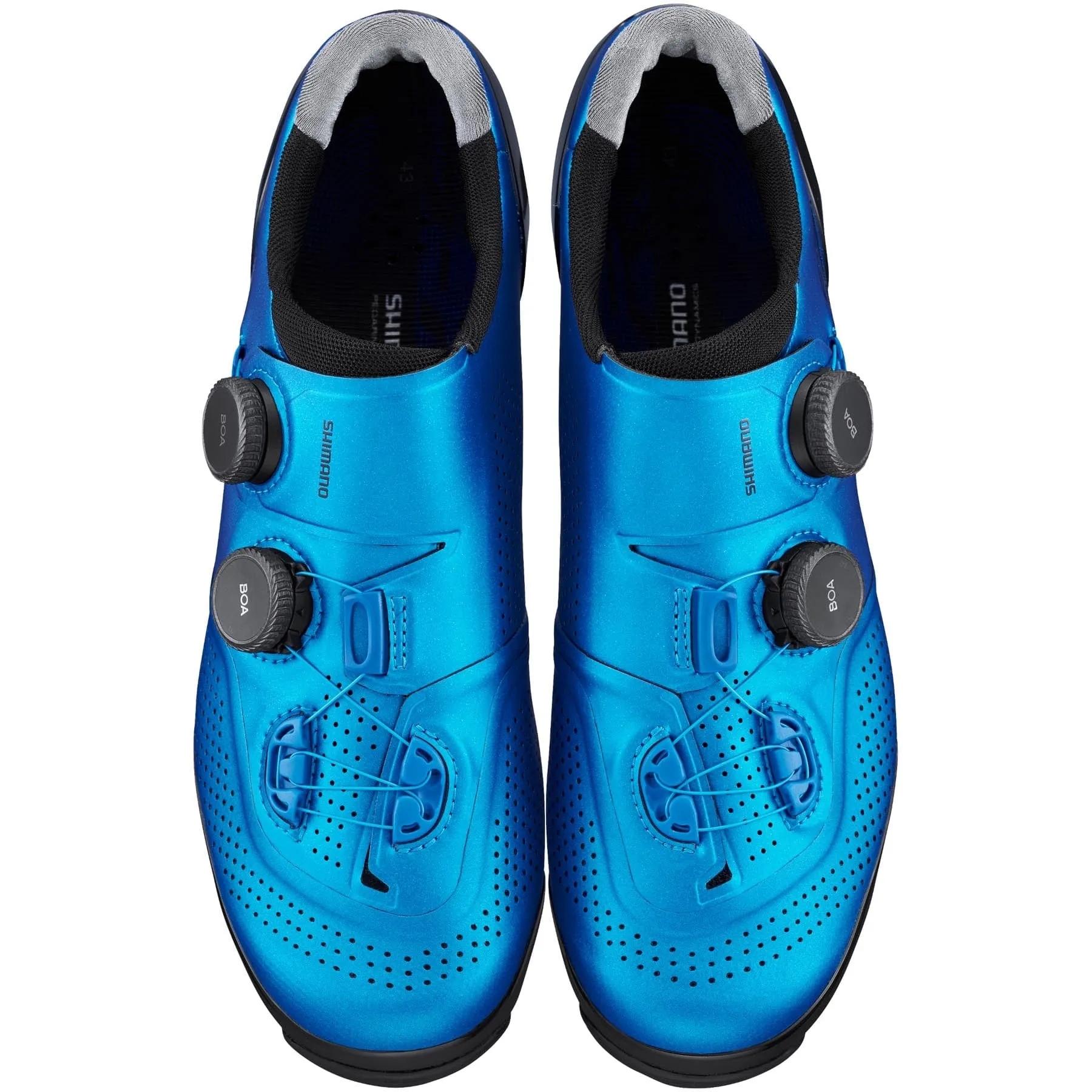 Shimano MTB Clipless Shoes S-Phyre SH-XC902 - Blue