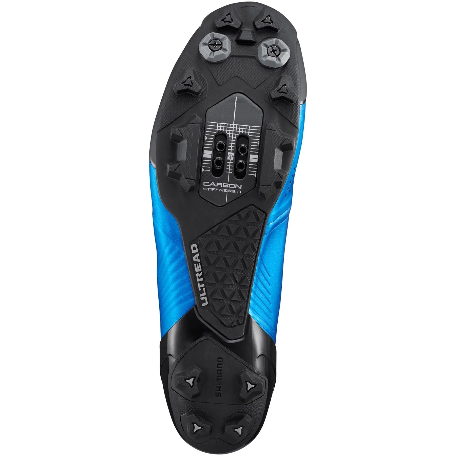 Shimano MTB Clipless Shoes S-Phyre SH-XC902 - Blue