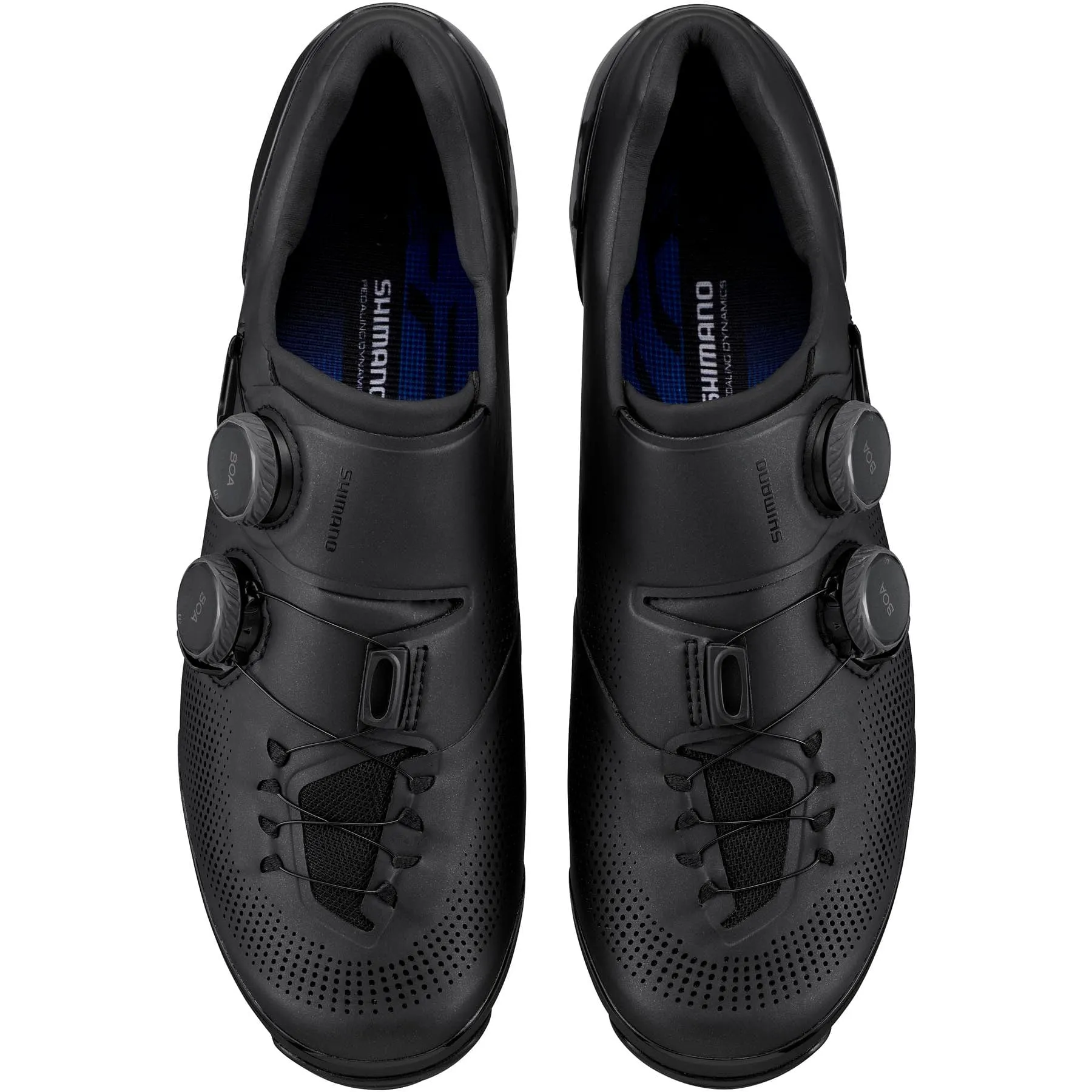 Shimano MTB Clipless Shoes S-Phyre SH-XC903 - Black