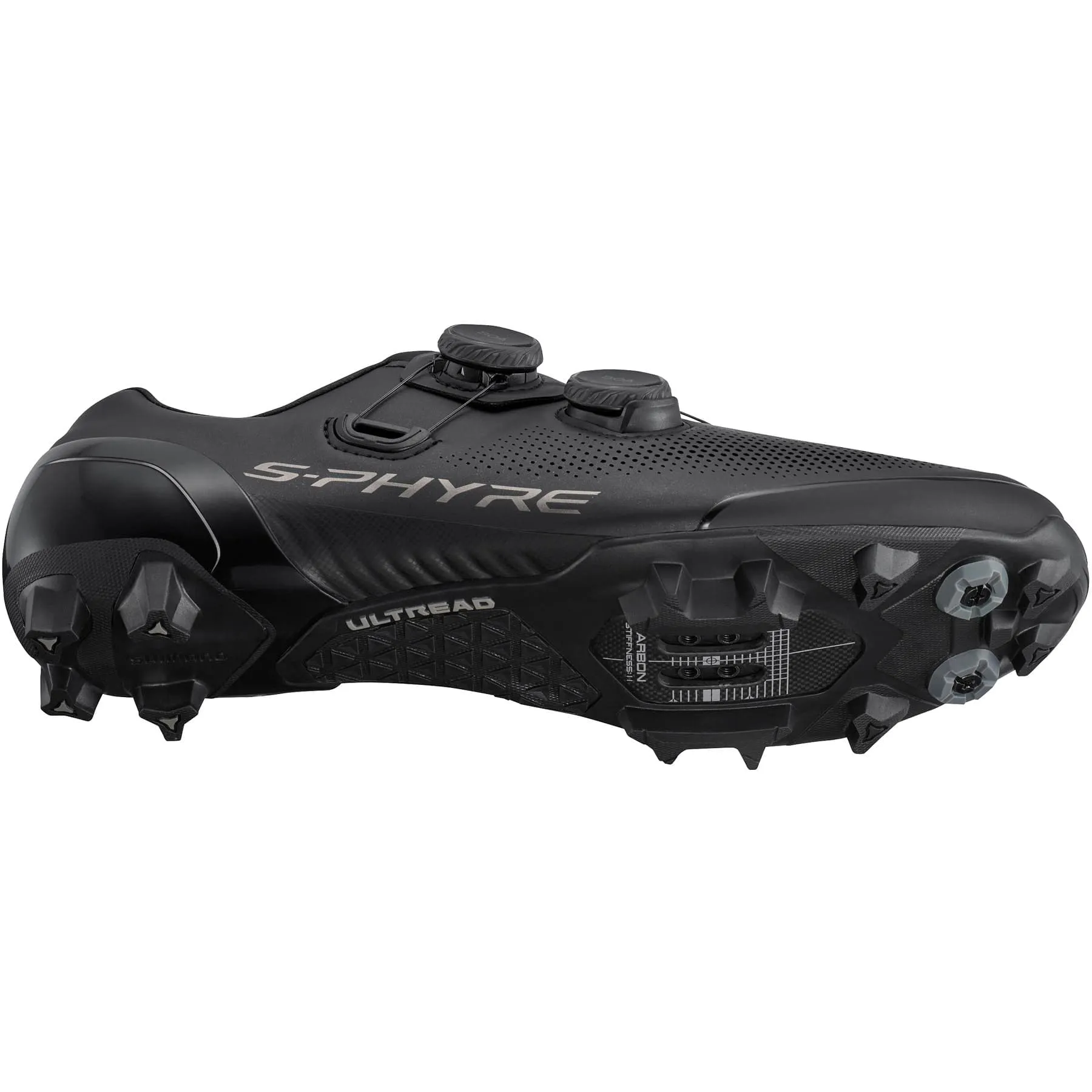 Shimano MTB Clipless Shoes S-Phyre SH-XC903 - Black