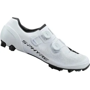 Shimano MTB Clipless Shoes S-Phyre SH-XC903 - White