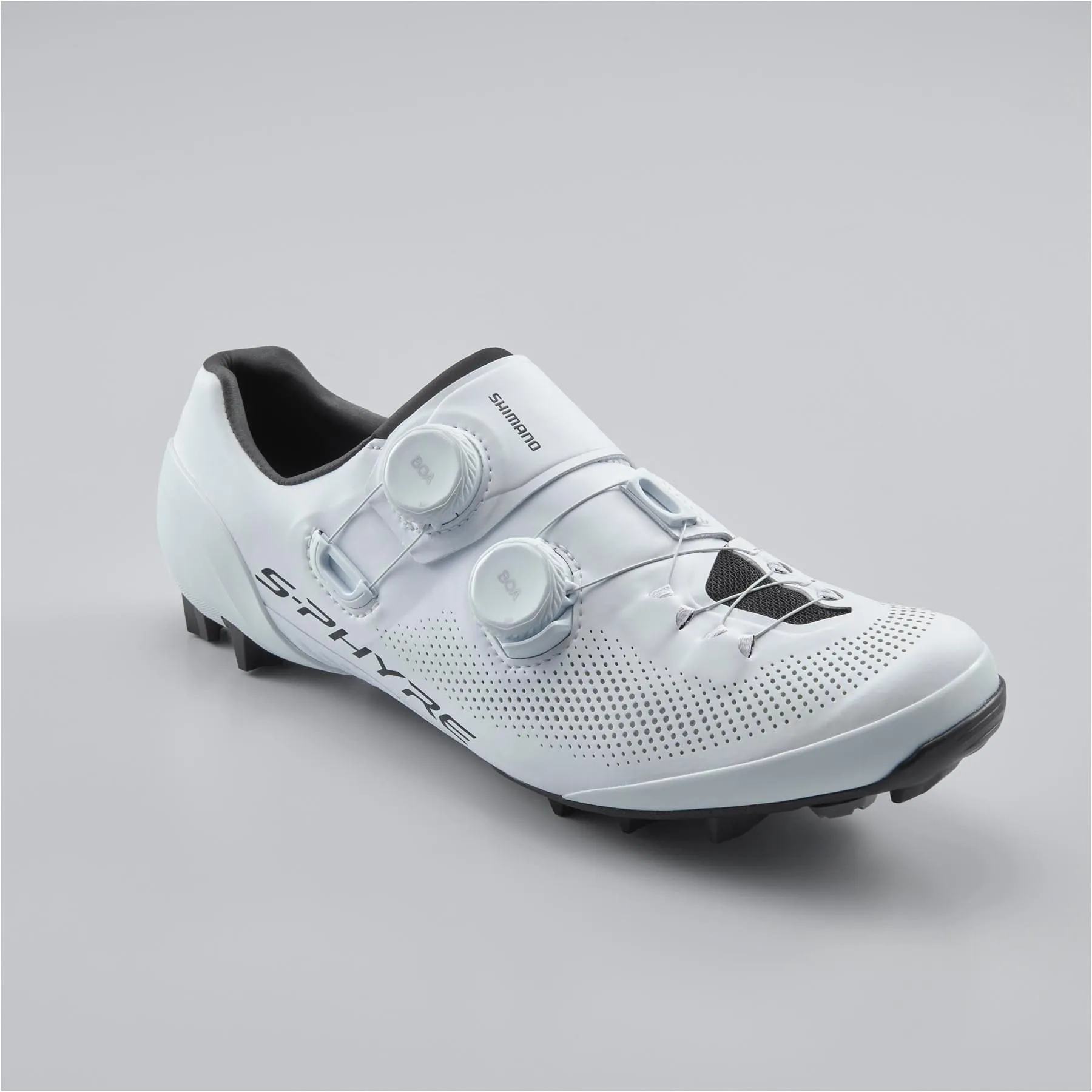 Shimano MTB Clipless Shoes S-Phyre SH-XC903 - White