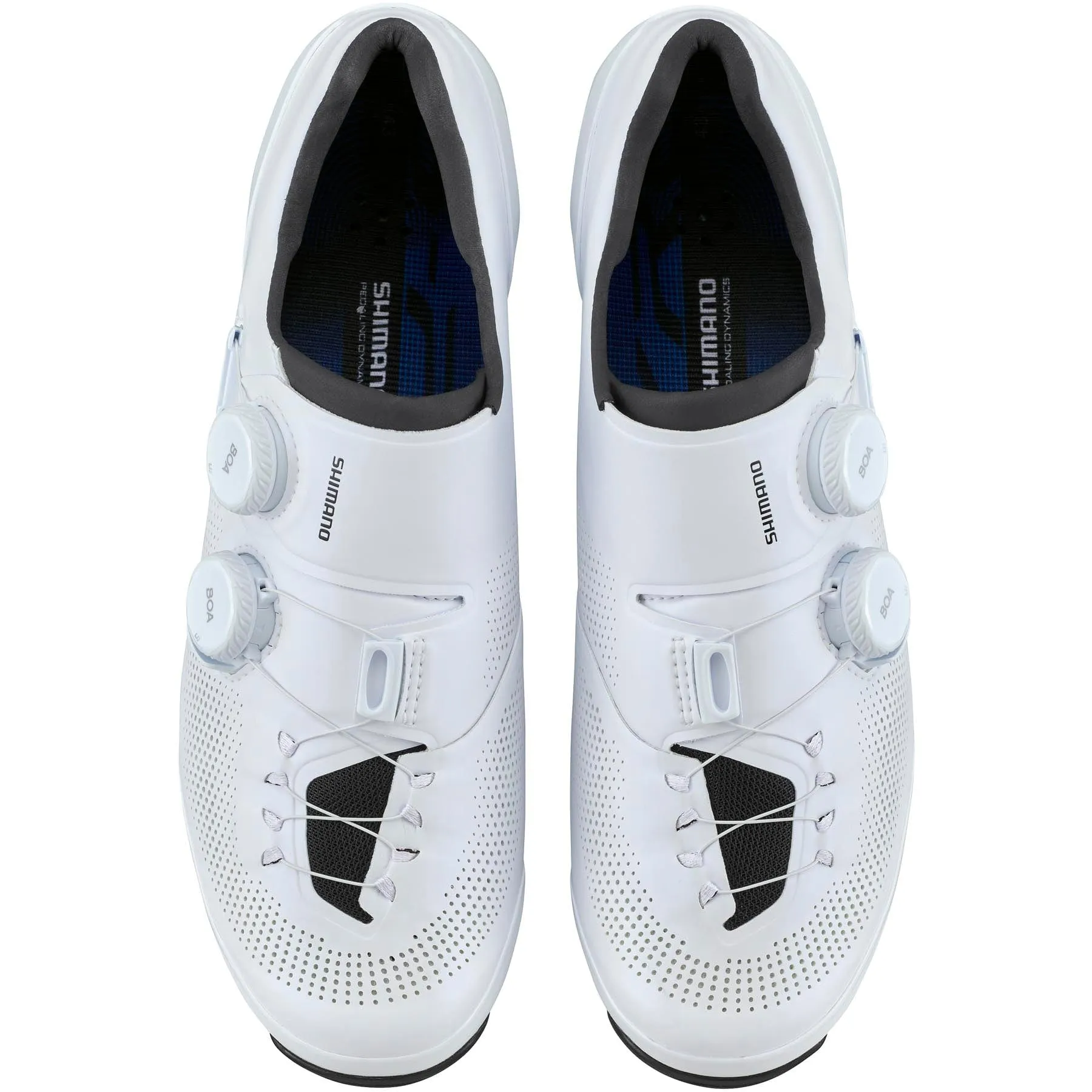 Shimano MTB Clipless Shoes S-Phyre SH-XC903 - White