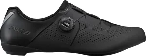 Shimano RC302 Mens Road Cycling Shoes - Black