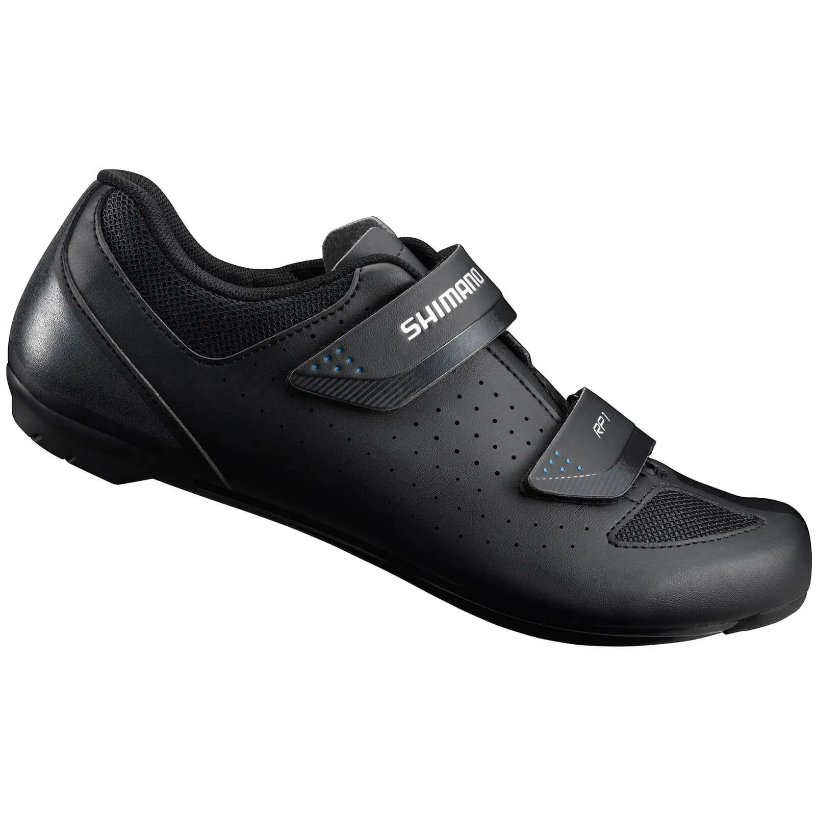 Shimano SH-RP100 Road Shoes Black